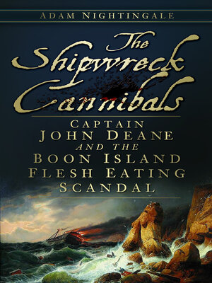 cover image of The Shipwreck Cannibals